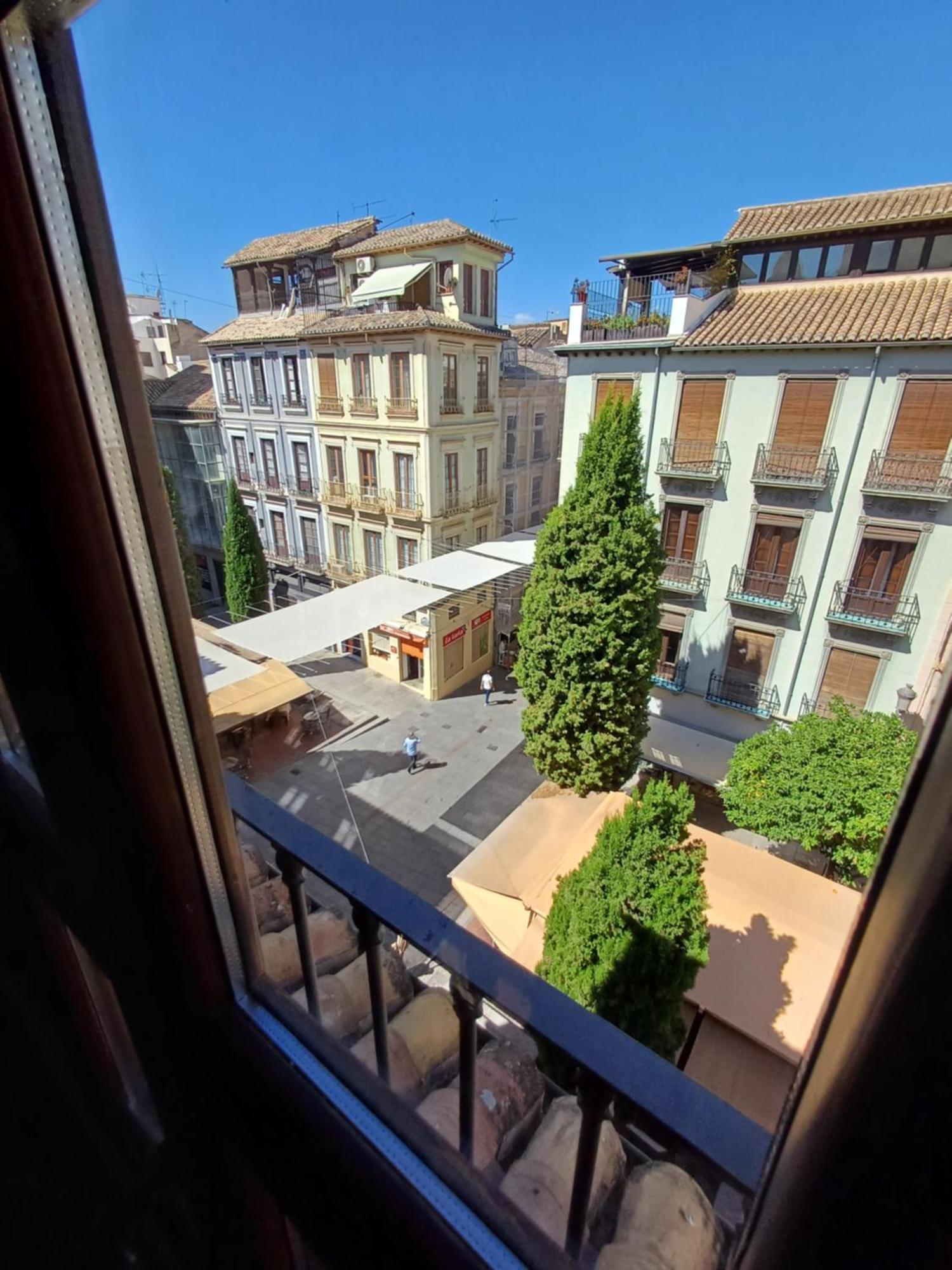 Suite Atiko Granada Eksteriør billede