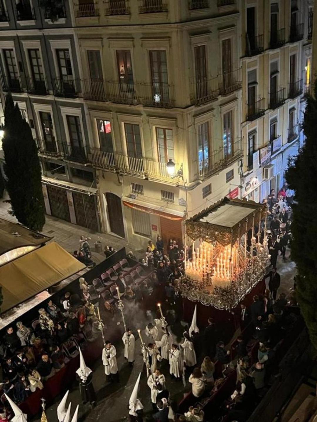 Suite Atiko Granada Eksteriør billede